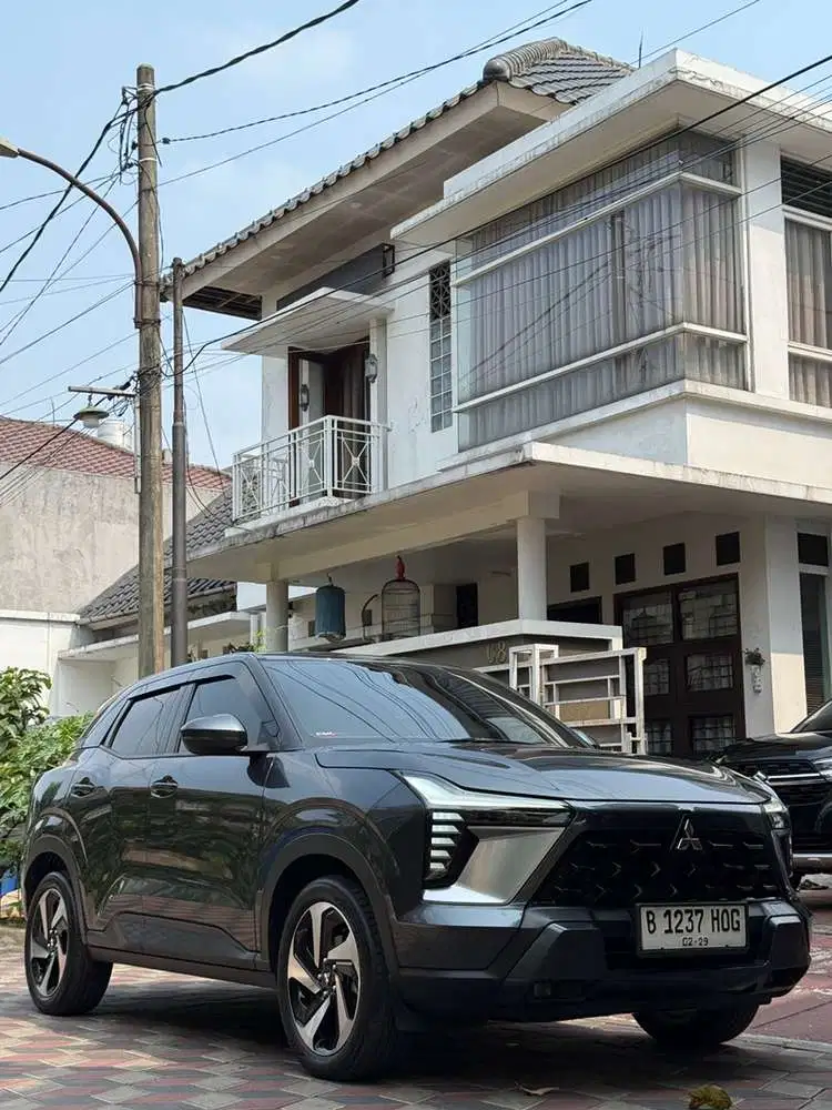 MITSUBISHI XFORCE ULTIMATE AT 2024 LOW KM