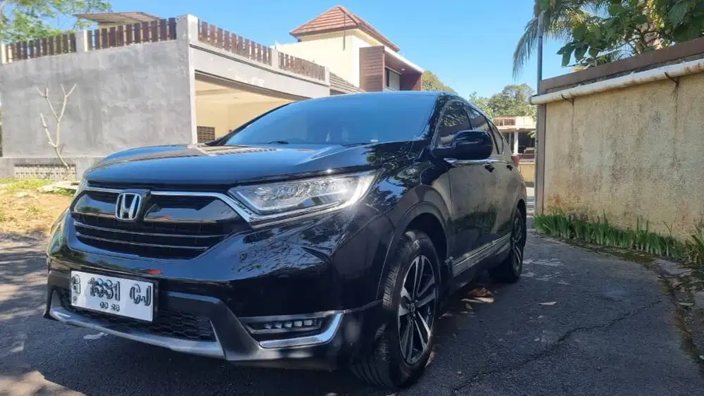 Honda CR-V 1.5 Turbo Prestige tahun 2018