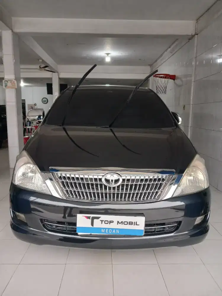 Pajak Panjang‼️ Toyota Kijang Innova G Diesel Manual 2006