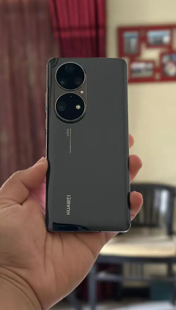 Huawei P50 Pro 8/256GB Resmi Indonesia Mulus Murah Snapdragon 888