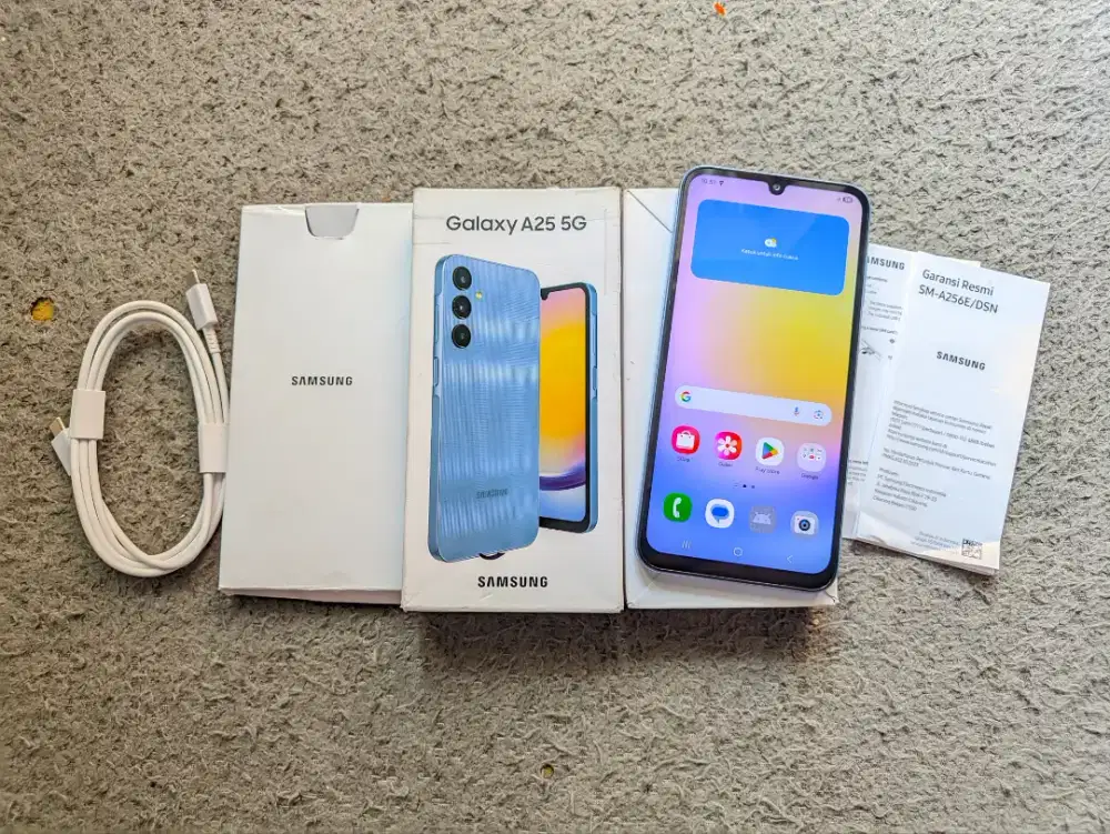 Samsung A25 5G 8/256gb