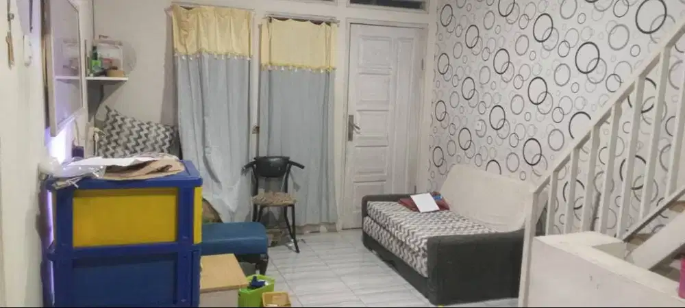 Jual/kontrak Cepat 3 Lantai