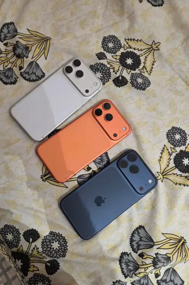 PROMO KREDIT IPHONE 17 PRO BY  HOME CREDIT TANPA DP GRATIS 2X CICILN
