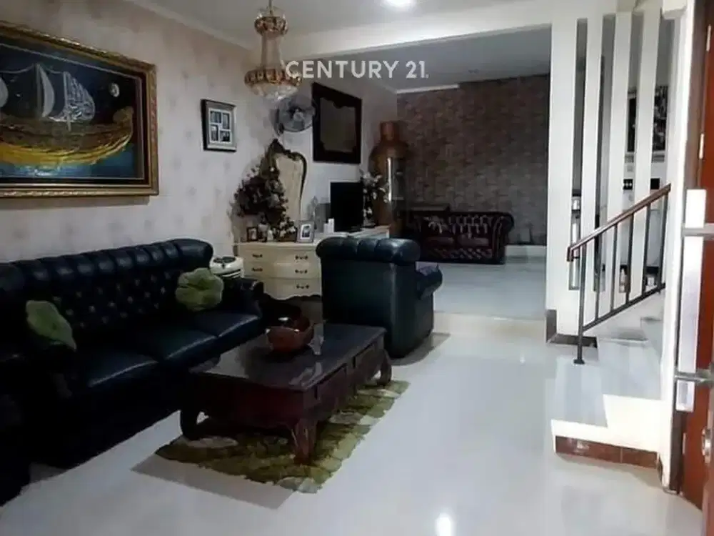 Rumah Strategis Dijual Di Cluster Harmoni Harapan Indah Bekasi