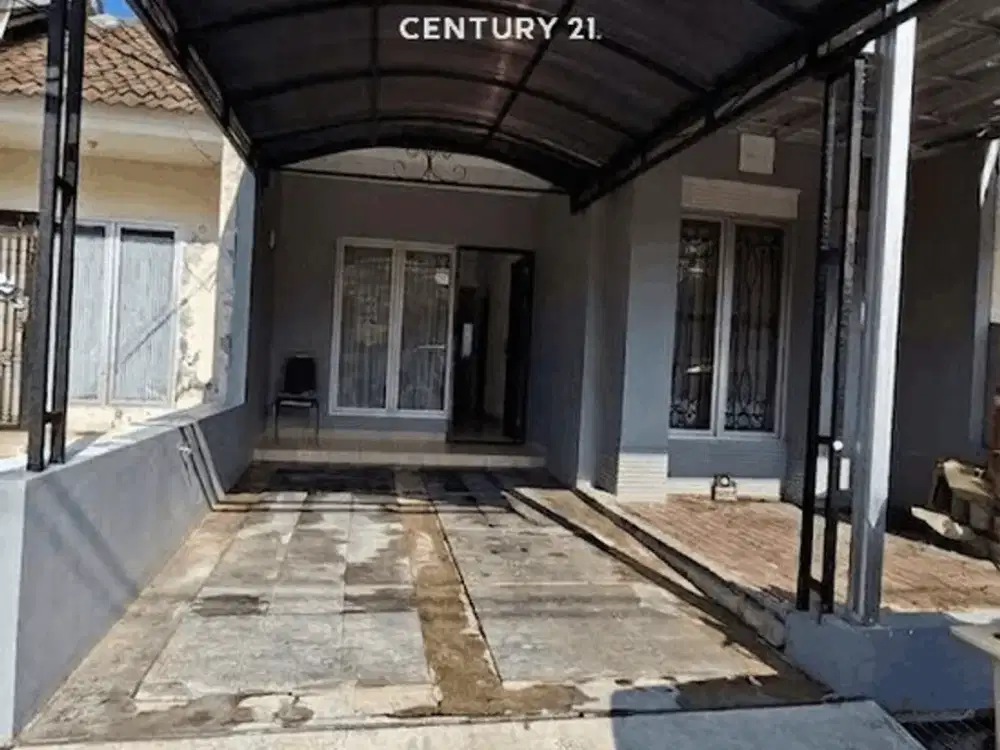 Dijual Rumah Strategis  Nyaman Di Harmoni Harapan Indah Bekasi