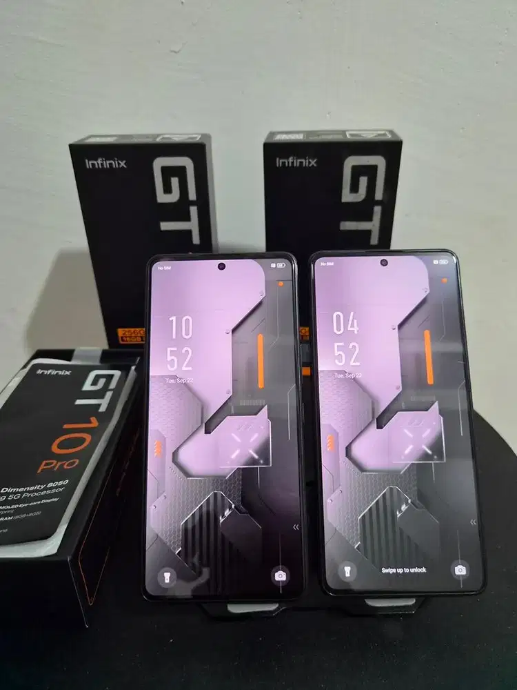 Infinix gt 10 pro