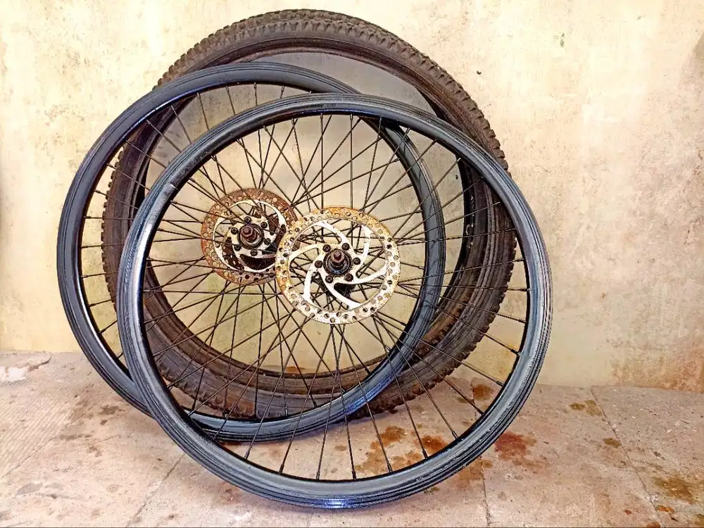 Rims / Velk ring 26 aloy