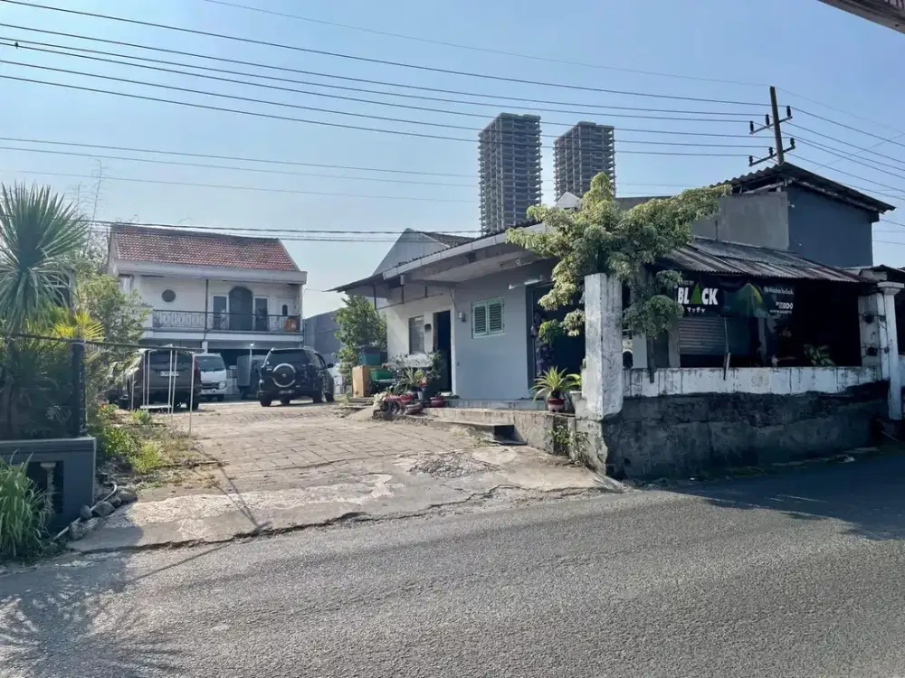 DIJUAL TANAH NOL JALAN RAYA LONTAR LIDAH KULON SURABAYA BARAT