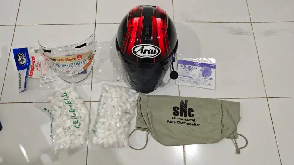 Arai VZ-Ram Harada Size L