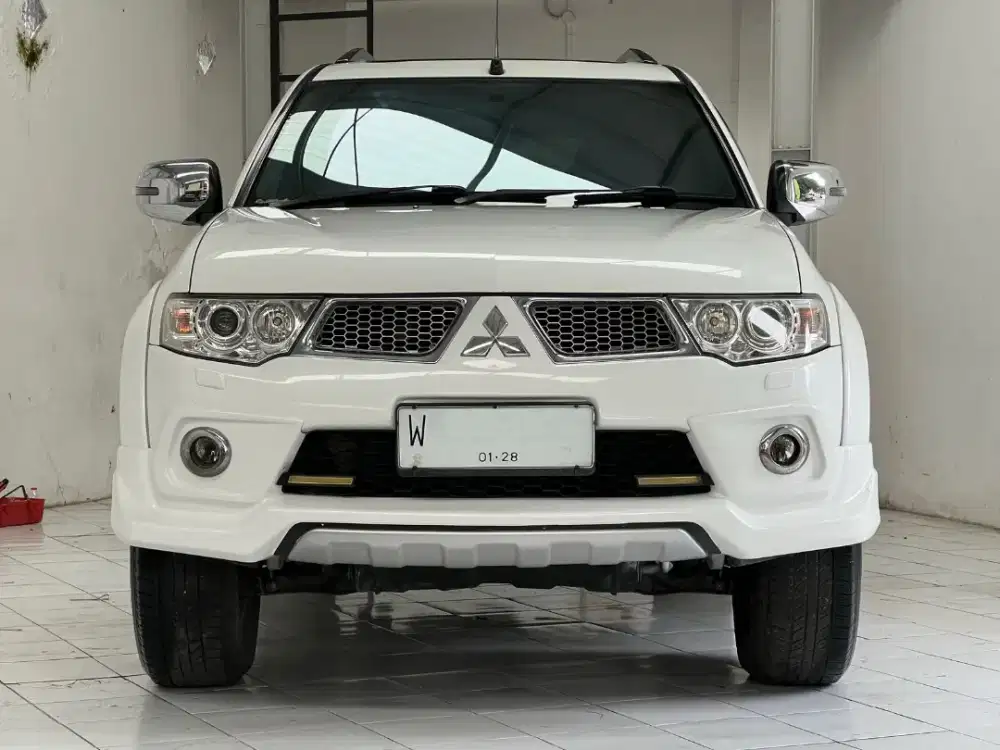PAJERO DAKAR LIMITED EDITION 2013