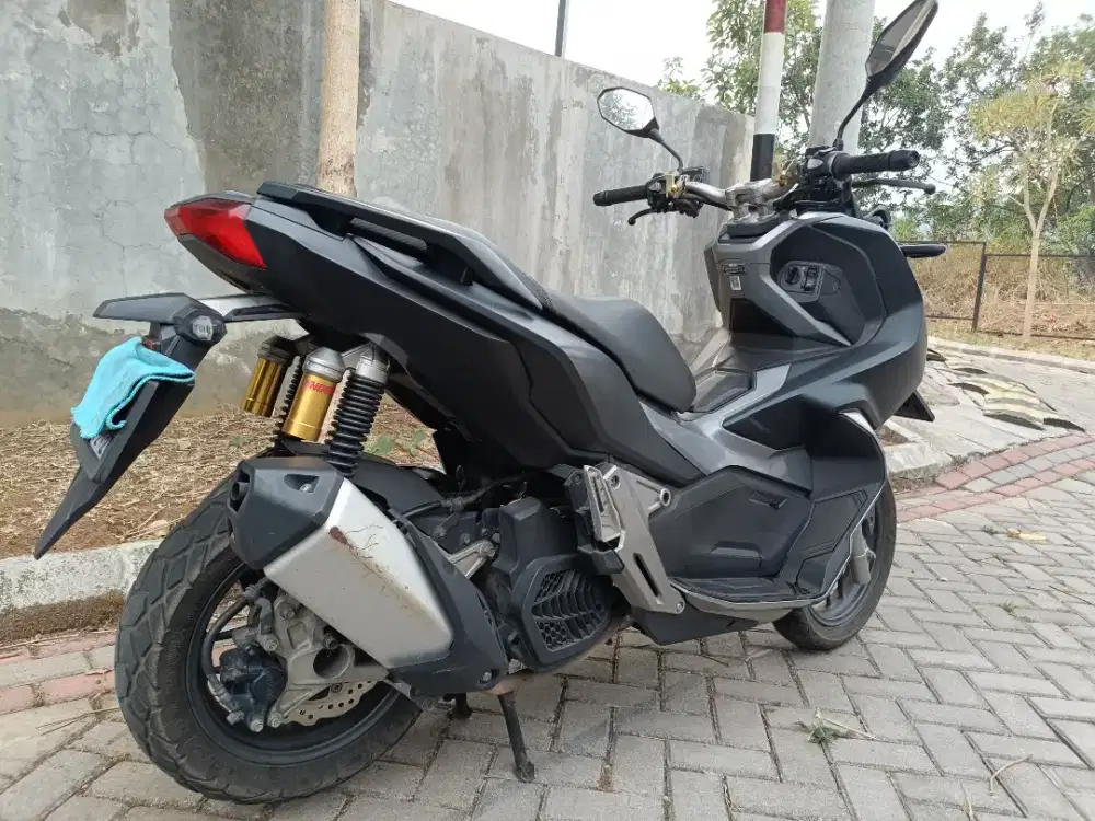 Honda ADV 2019 tangan ke 1