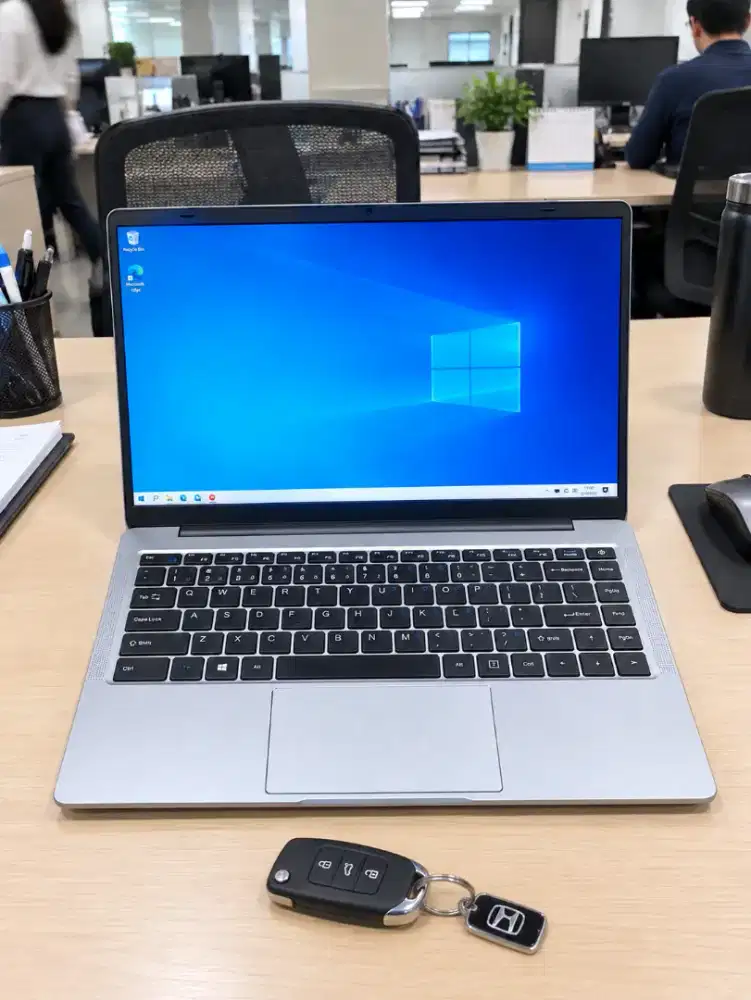 Laptop Vsap Intel N4020,Ram 8Gb ddr4+virtual 8gb,,Ssd Samsung 128Gb