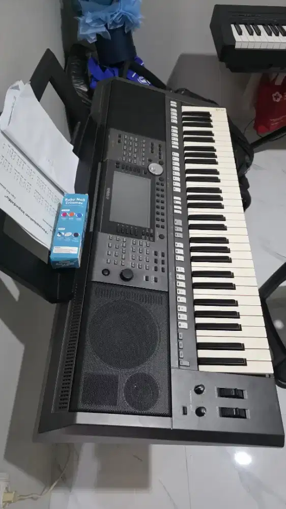 Yamaha PSR - S970