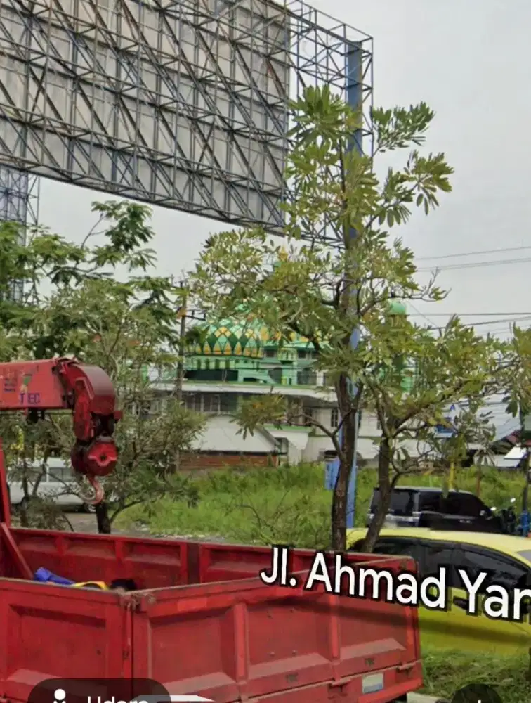 dijual segera tanah