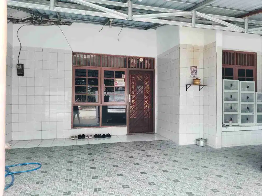 Dijual Rumah Dahlia Loka Bagus Siap Huni