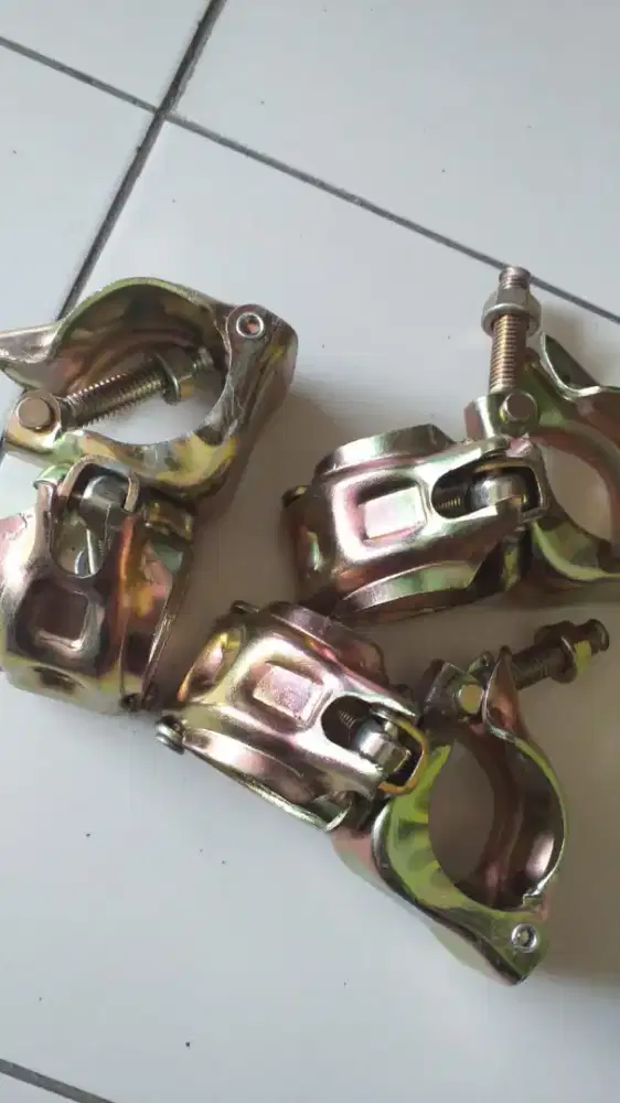 Swivel/Fix Clamp Scaffolding