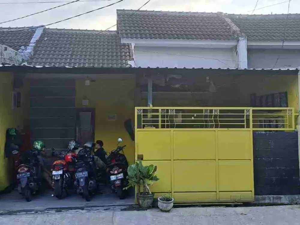 DI JUAL RUMAH 

KEL. : TEMPEL
KEC. : KRIAN
KAB  : SIDOARJO