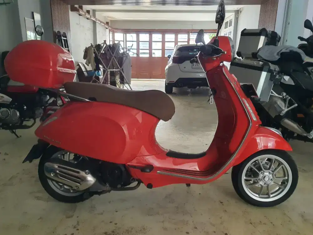 Vespa Primavera IGET 150 ABS 2022