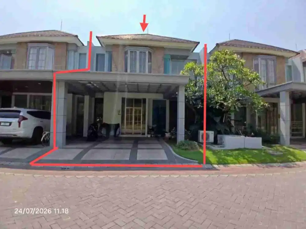 DI JUAL RUMAH

KEL. : MANUKAN WETAN
KEC. : TANDES
KAB  : SURABAYA