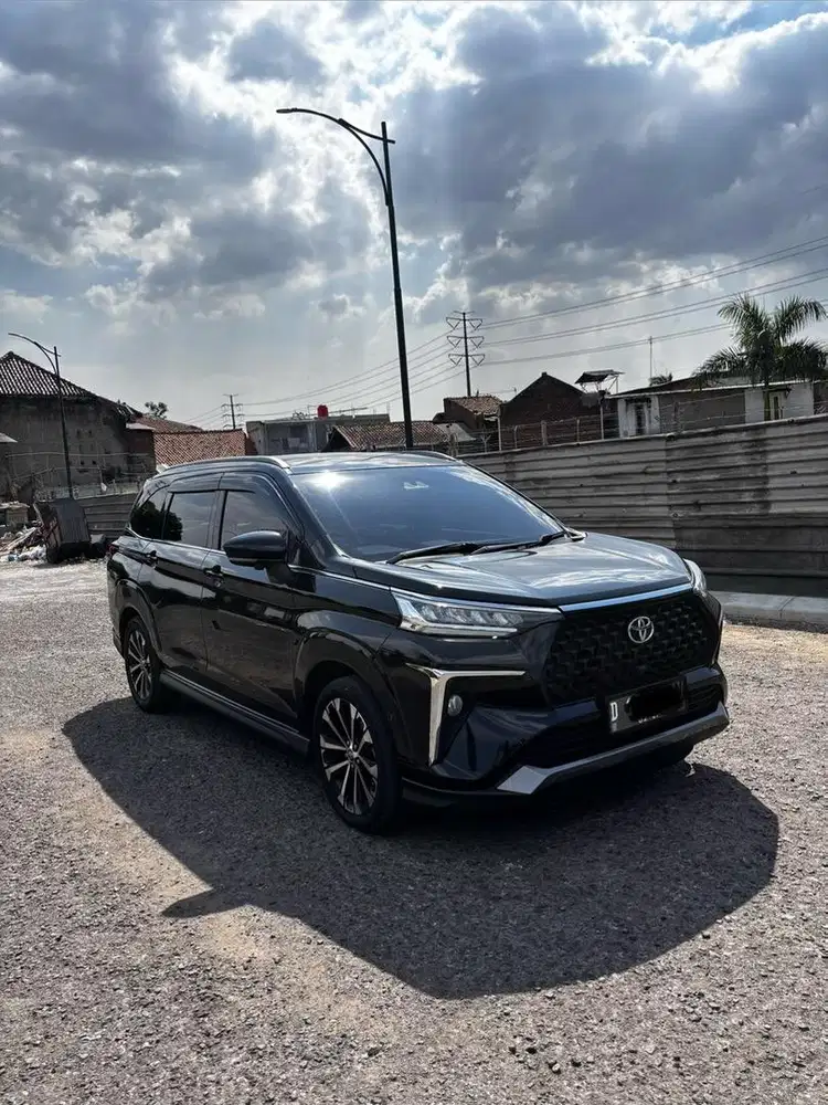 Veloz Q TSS Cvt 2021 / 2022 Istimewa AT Toyota Avanza 2023