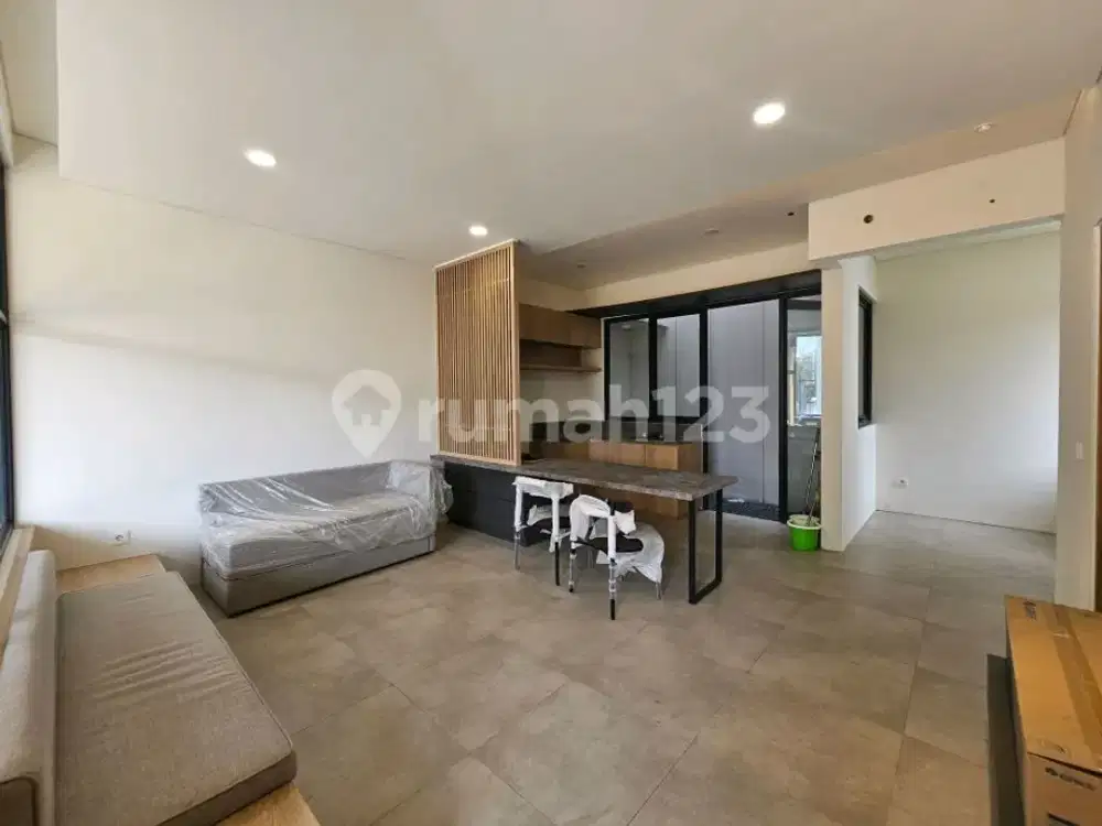 Dijual Rumah Baru Tanakayu Bsd City Full Furnish