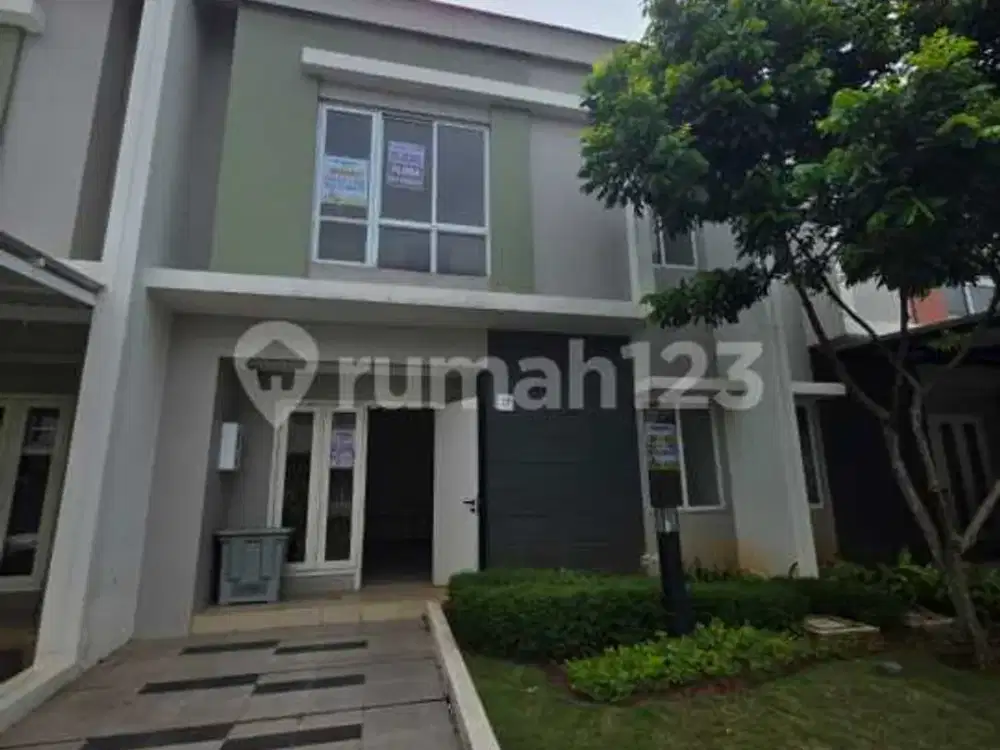Dijual Rumah Rapih Siap Huni di Agnesi Gading Serpong