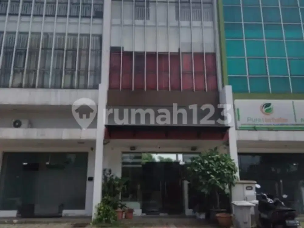 Dijual Ruko Rapi 3 Lantai di The Spring Gading Serpong