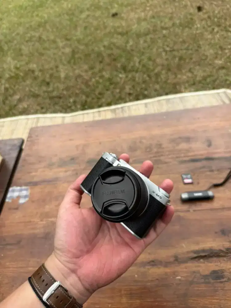 Fuji XM 5 Like new