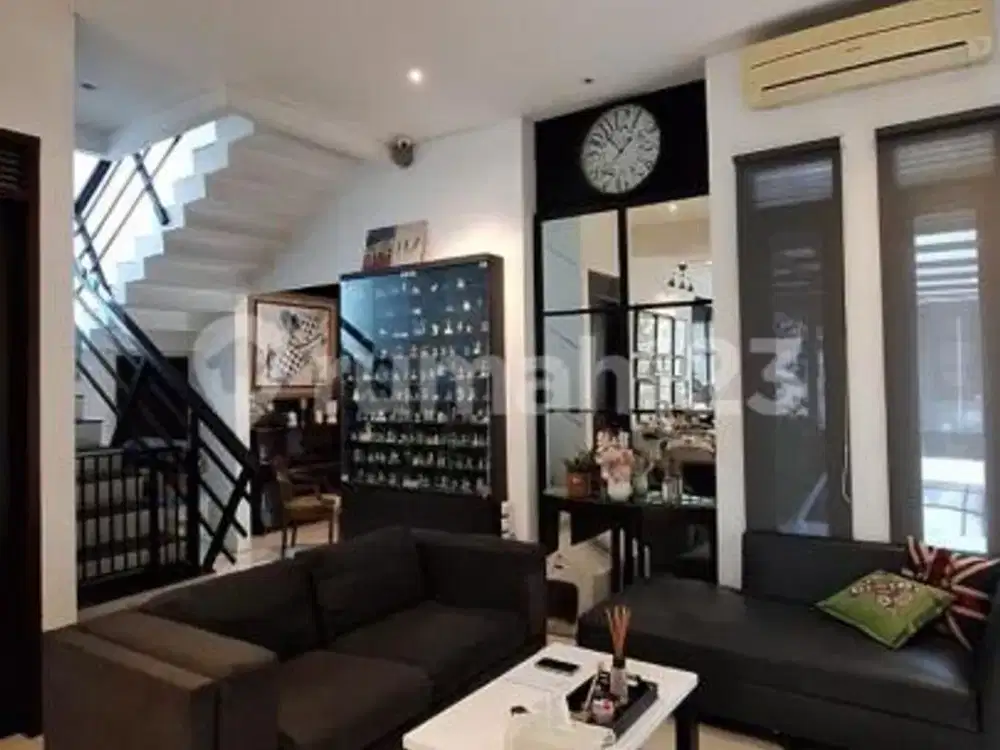 Dijual Rumah Cantik di Bintaro Jaya Sektor 9