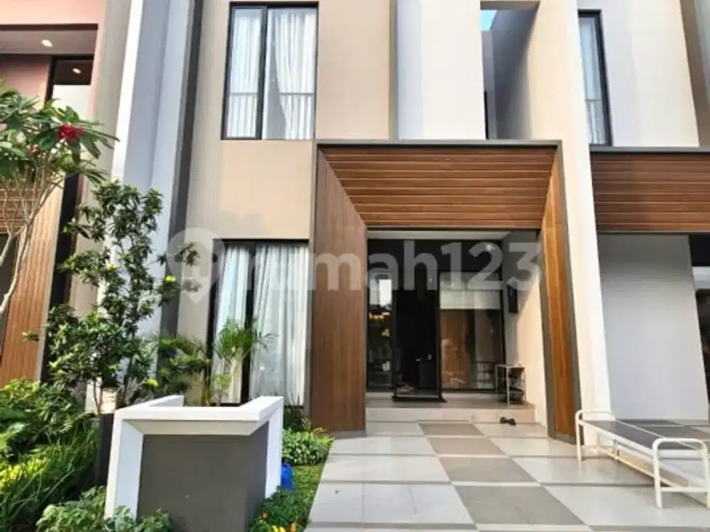Rumah Asri Di Tangerang