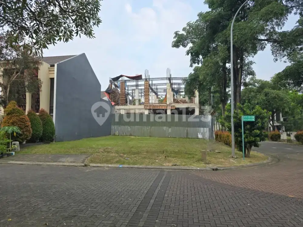 Dijual Kavling Bagus Greenwhich Mayfield Bsd
