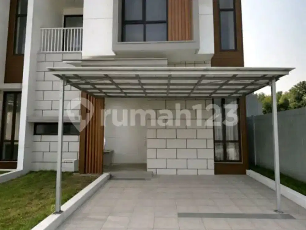 Dijual Rugi - Rumah Premium Depan Ciputra Mall