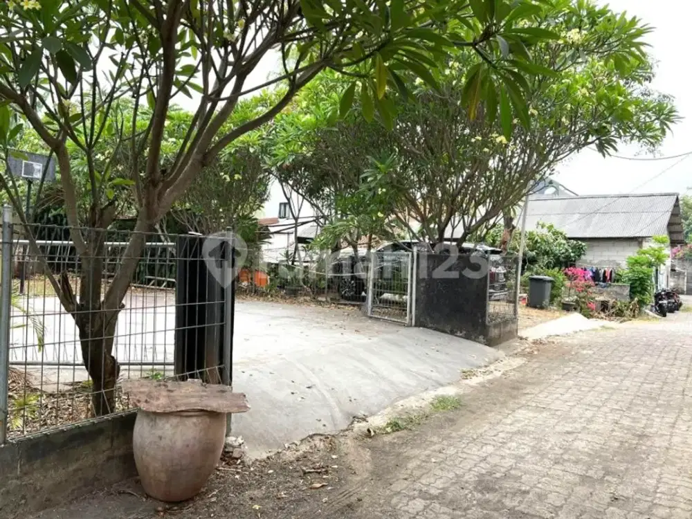 Kavling Di Bintaro Sektor 9. Akses Jl. Bintaro Utama. Tangerang Selatan