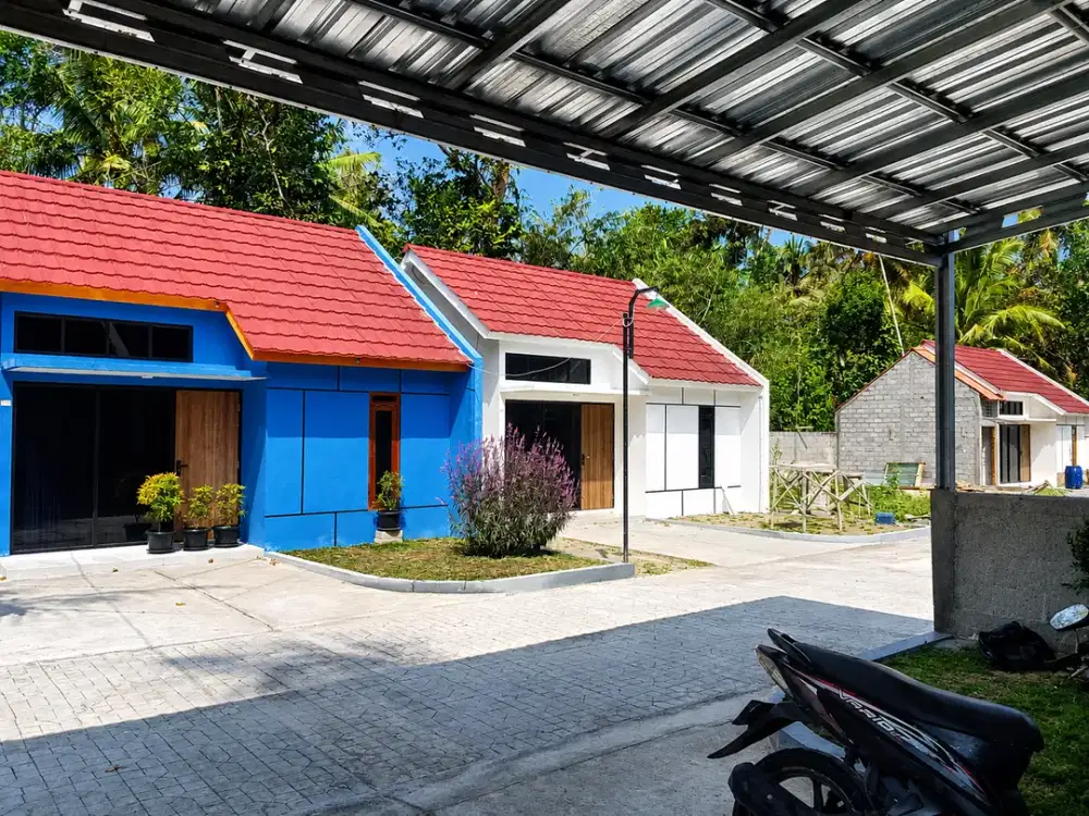perumahan di panjatan