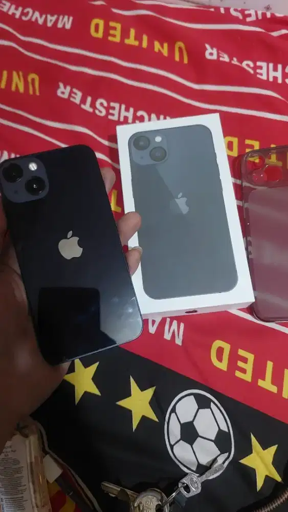 iPhone 13 basic 128 Inter All operator