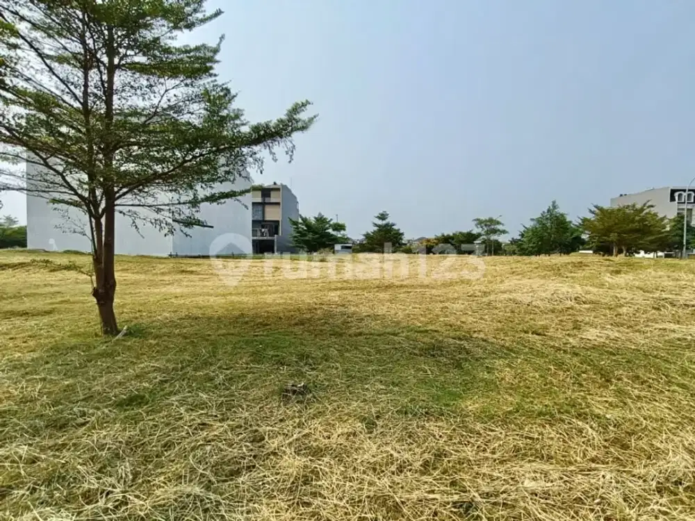 Kavling Tanah Di Golf Island, Pik 2