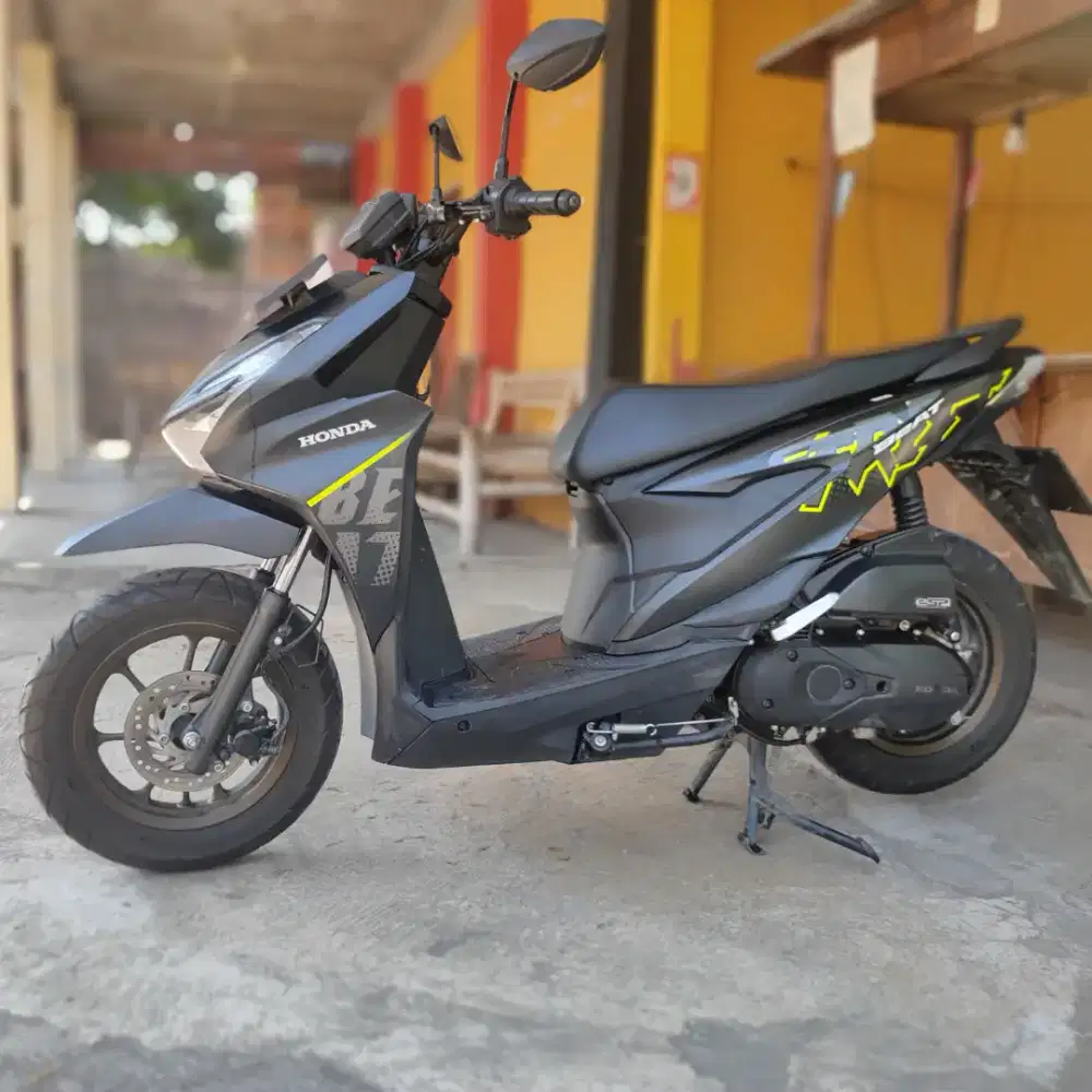 Beat Street plat AD