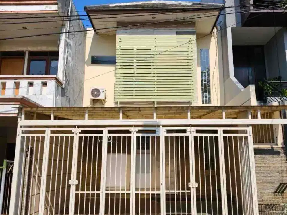 jual rumah siap huni manyar tirtoyoso