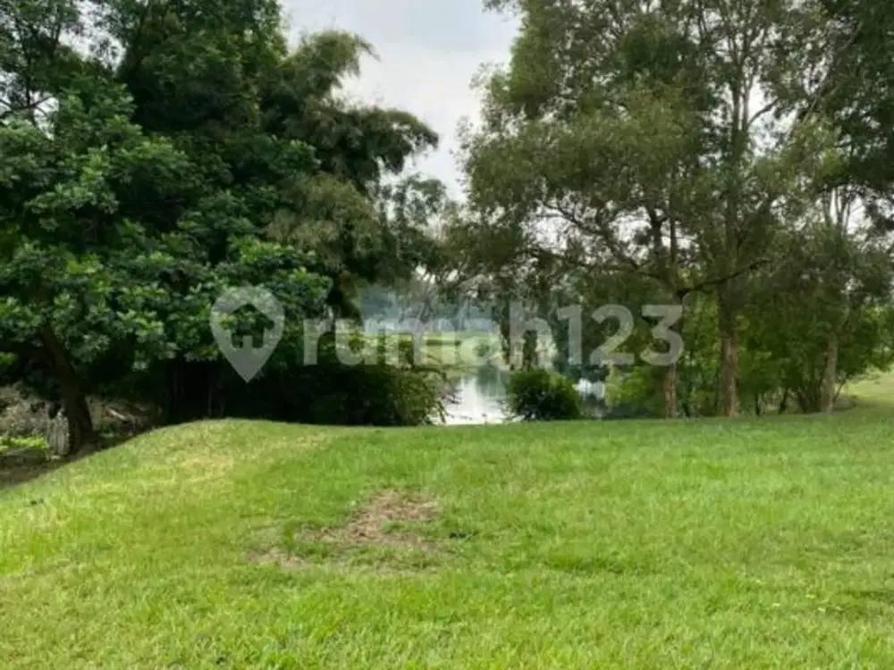 Dijual Kavling Suvarna Sutera Lapangan Golf