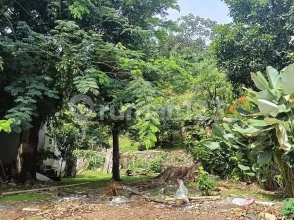 Dijual Sangat Langka Kavling The Green Cluster Vineyard Bsd