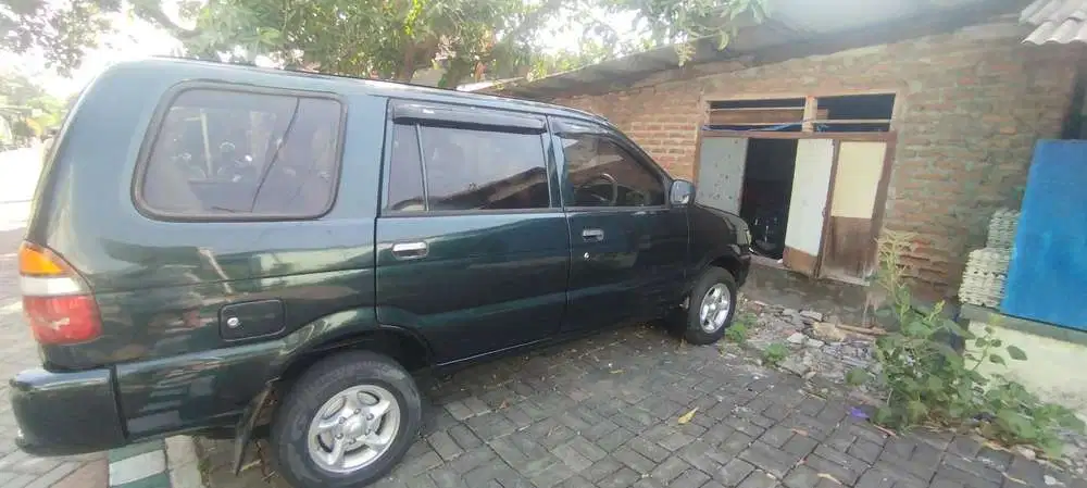 Isuzu Panther 2001 Diesel