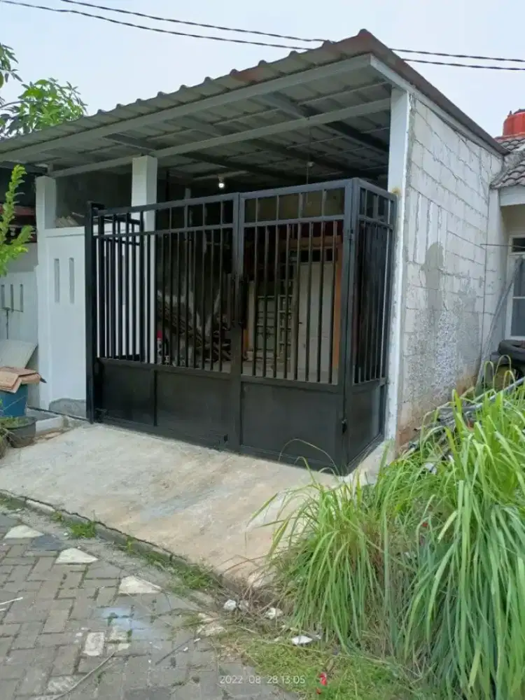 kanopi alderon rs minimalis