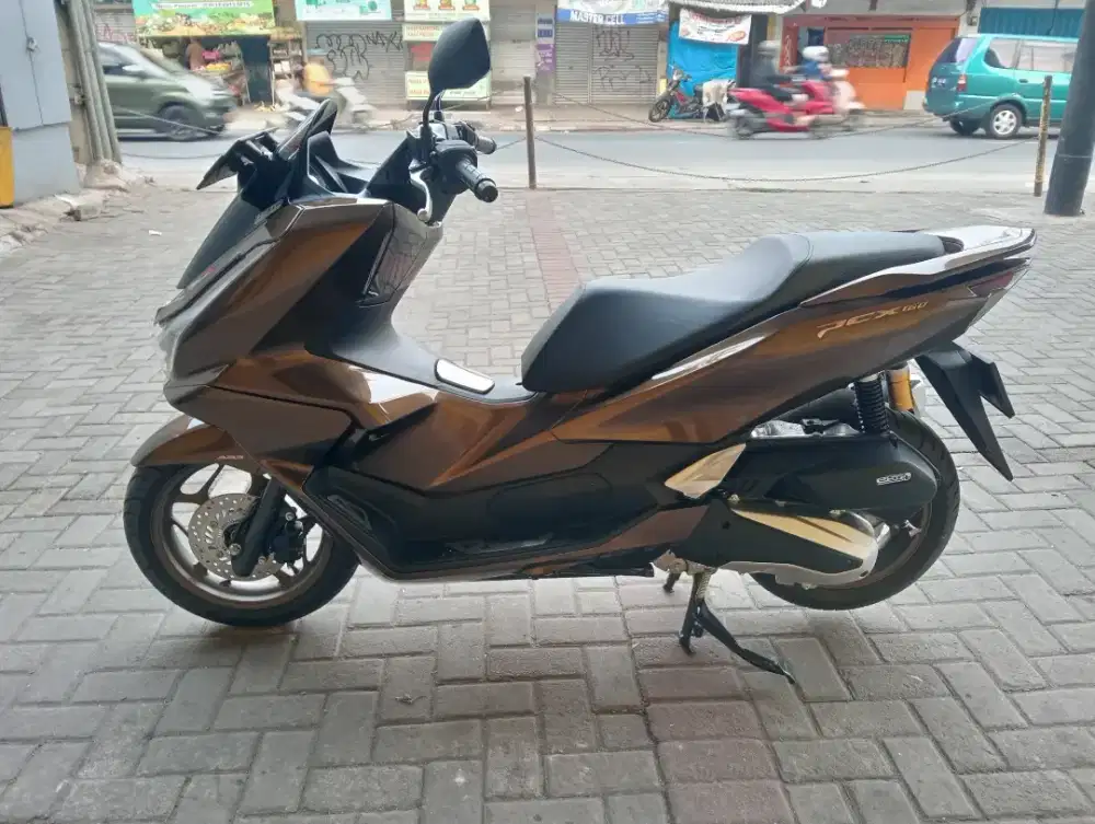 Di jual PCX rodsing abs 2026 pajak panjang
