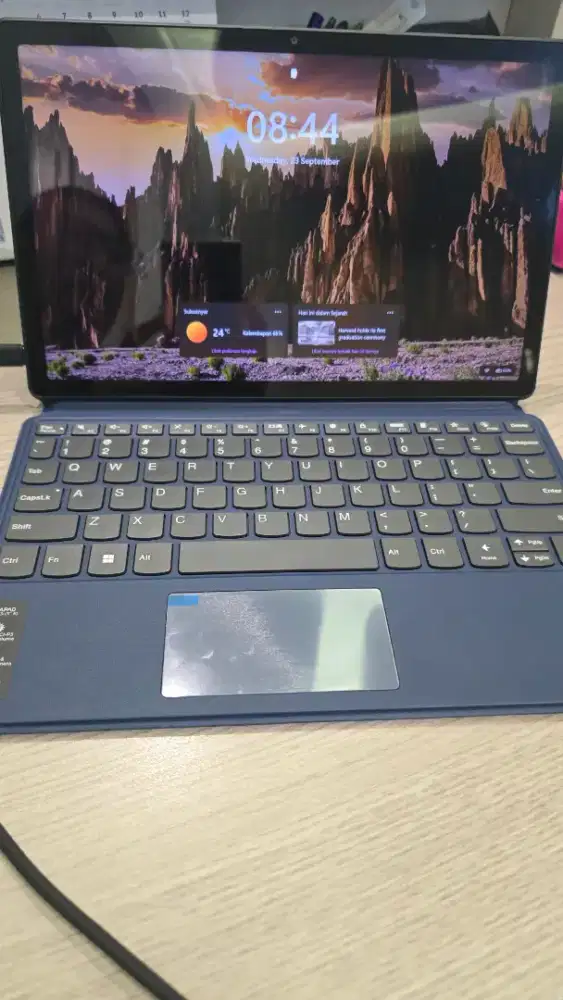 Lenovo Tablet Windows 11 IDEAPQD DUET 3i