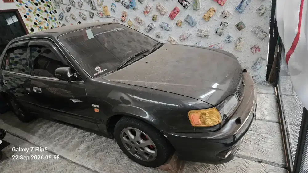 Dijual Toyota All New Corolla