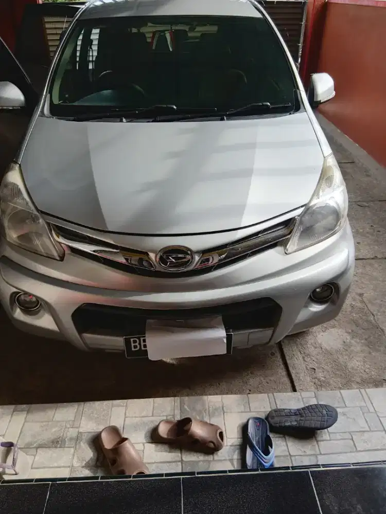 Jual cepat Xenia R sporty