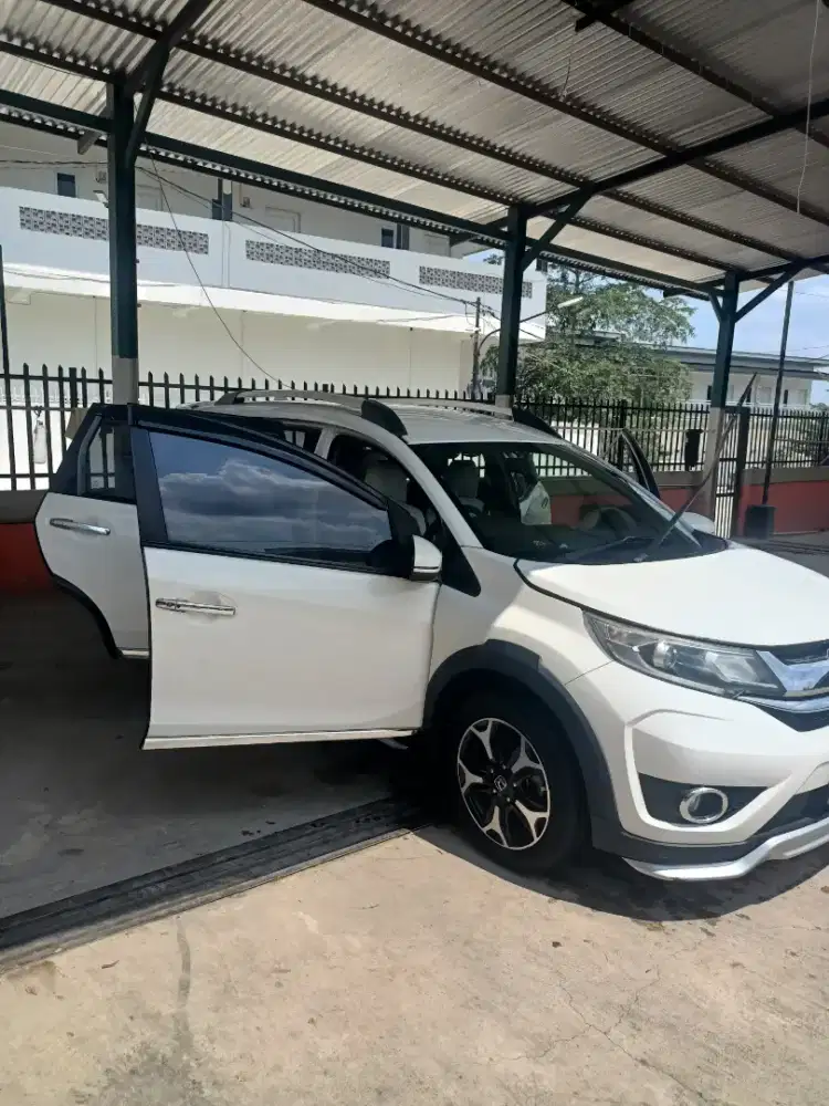 Honda BRV Prestige 2016