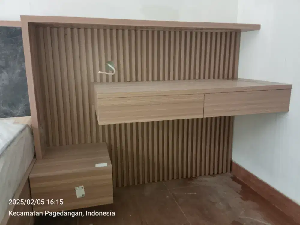 INSTALASI LISTRIK DAN INTERIOR