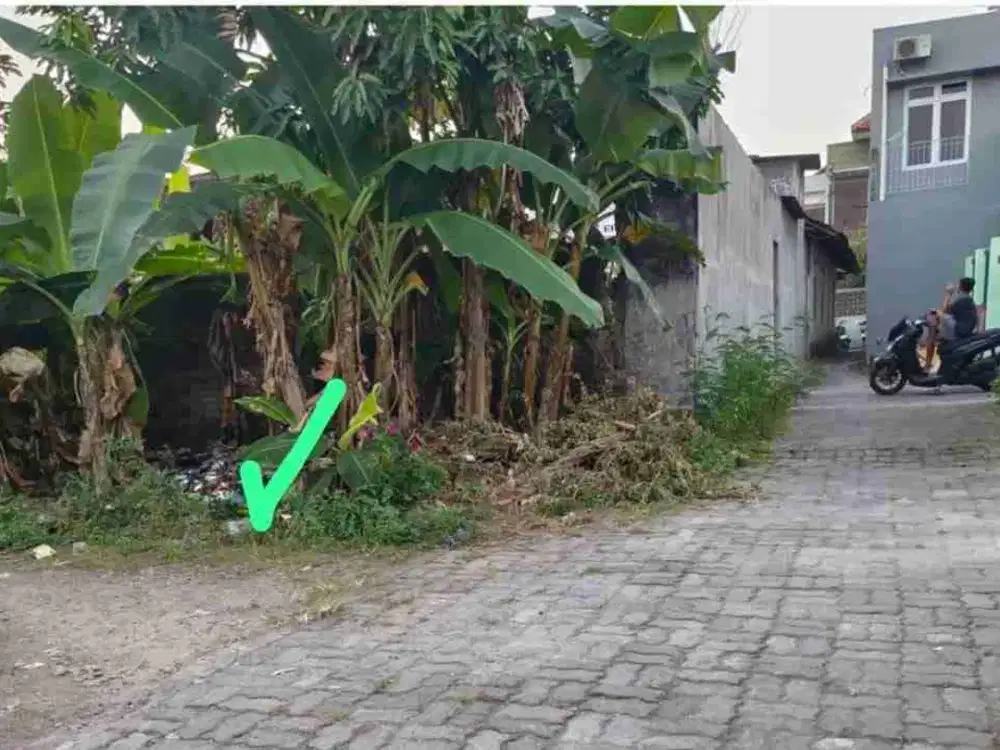 MURAH! Tanah Strategis Area jl. Wahid Hasyim Dekat Kampus UPN Seturan, AMPLAZ & Pakuwon Mall