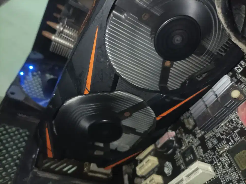 VGA gtx 1070 ti